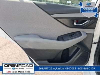 2023 Subaru Legacy Premium