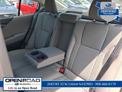 2023 Subaru Legacy Premium