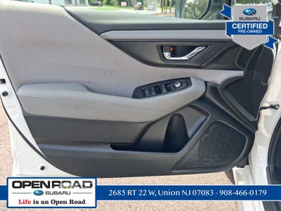 2023 Subaru Legacy Premium