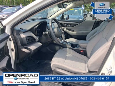 2023 Subaru Legacy Premium
