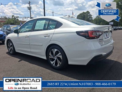 2023 Subaru Legacy Premium