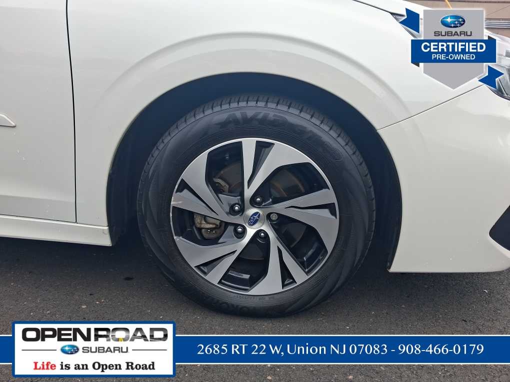 2023 Subaru Legacy Premium
