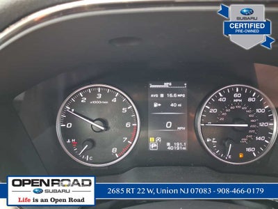 2023 Subaru Legacy Premium