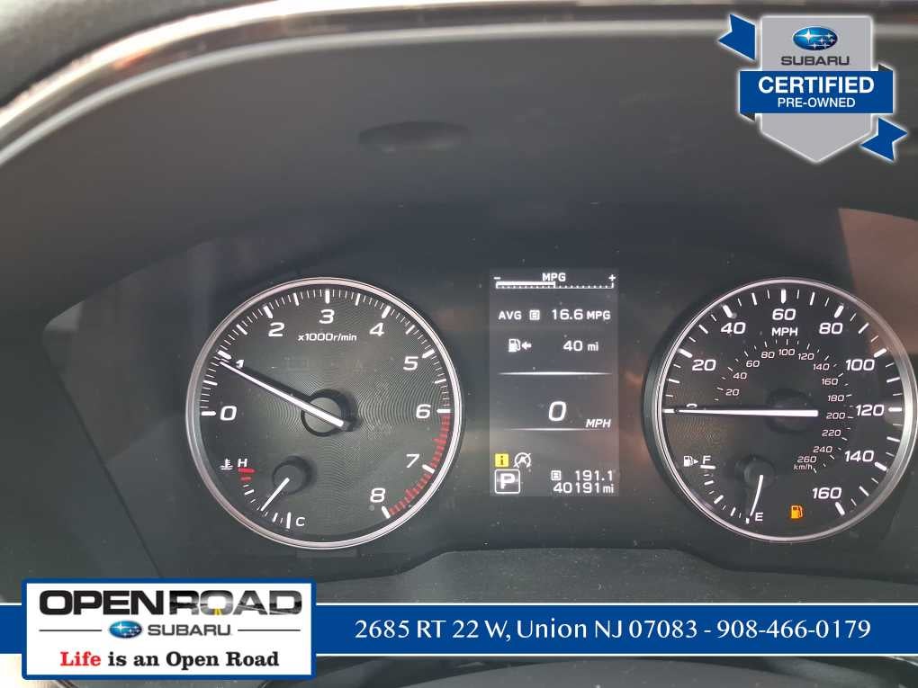 2023 Subaru Legacy Premium