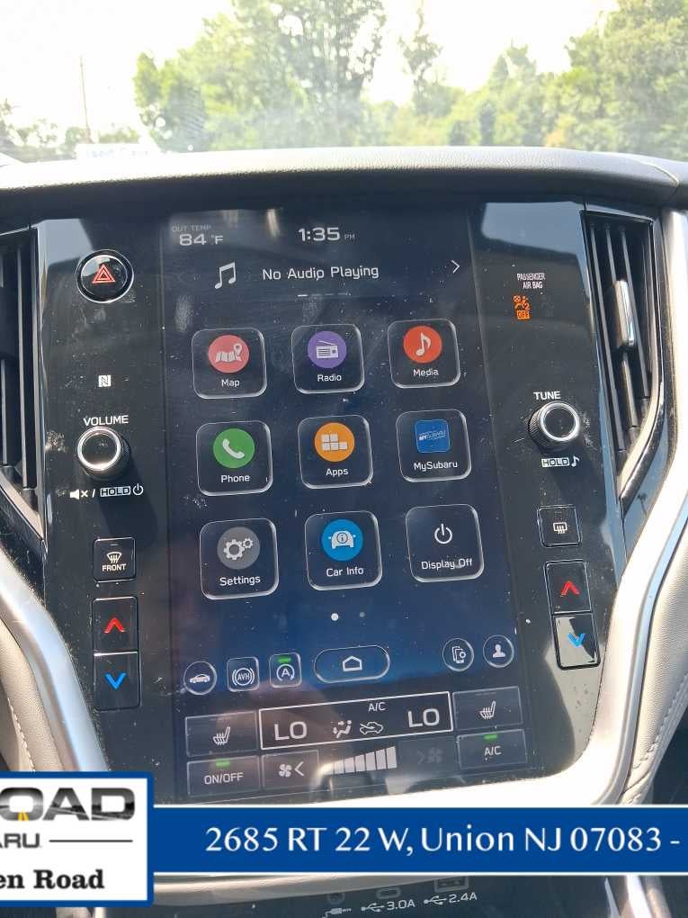 2023 Subaru Legacy Premium