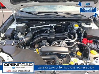 2023 Subaru Legacy Premium