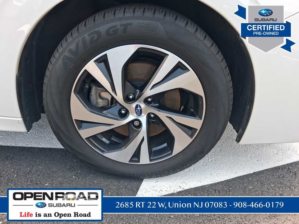 2023 Subaru Legacy Premium