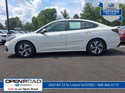 2023 Subaru Legacy Premium