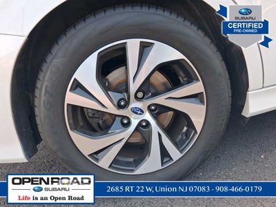 2023 Subaru Legacy Premium