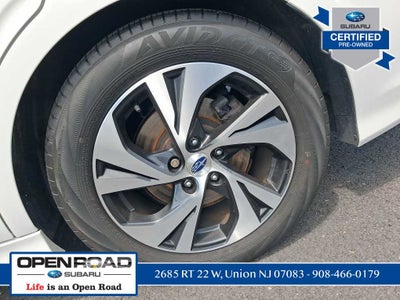2023 Subaru Legacy Premium