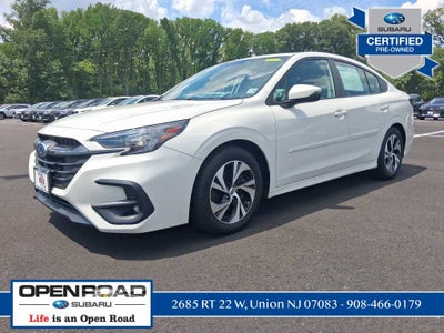 2023 Subaru Legacy Premium