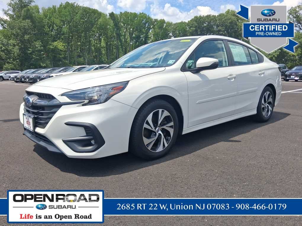2023 Subaru Legacy Premium