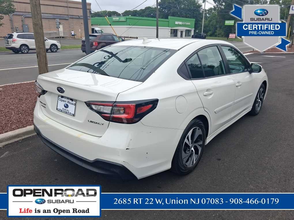 2023 Subaru Legacy Premium