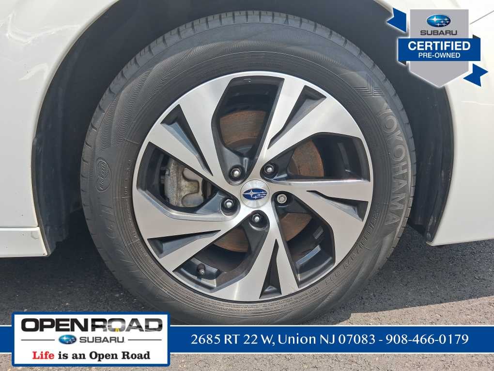 2023 Subaru Legacy Premium