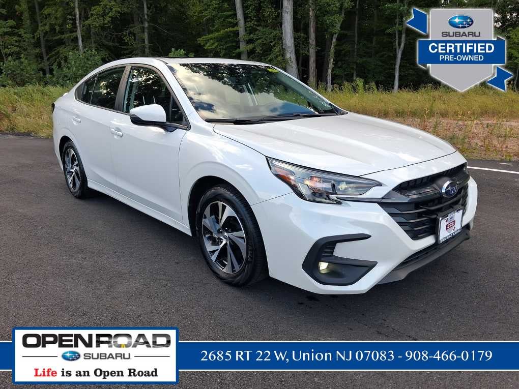 2025 Subaru Legacy Premium