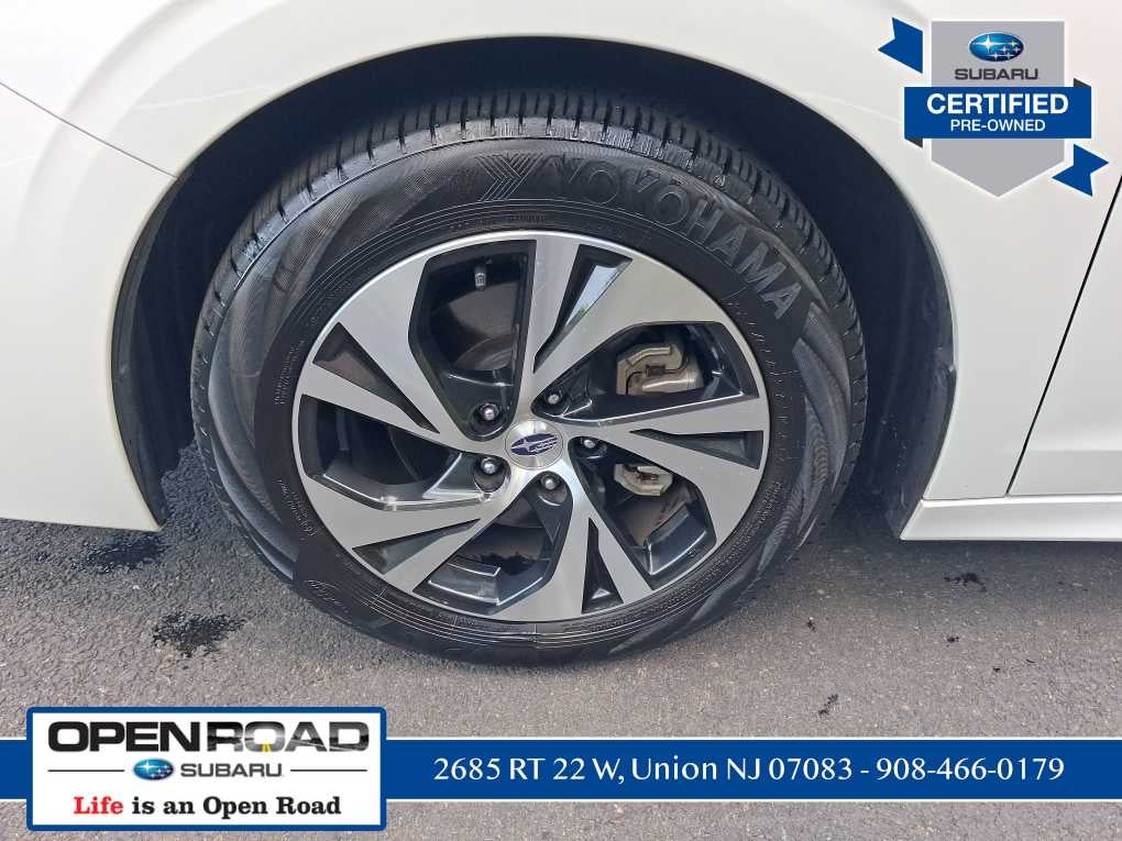 2025 Subaru Legacy Premium
