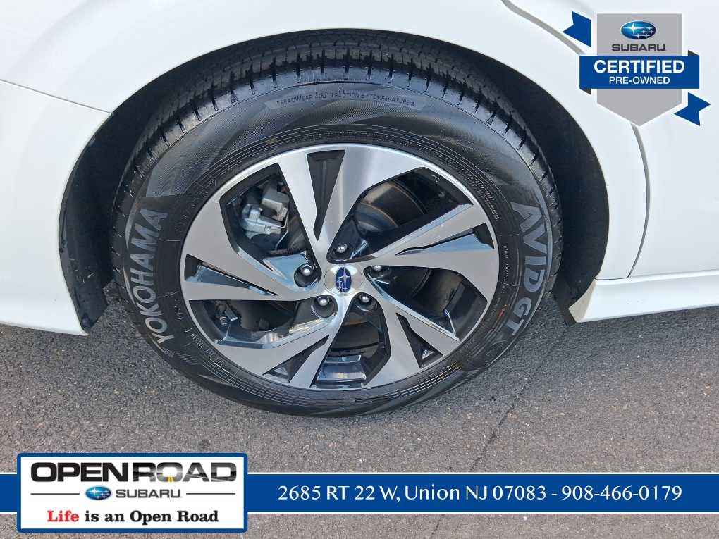2025 Subaru Legacy Premium