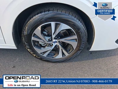 2025 Subaru Legacy Premium