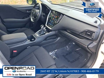 2025 Subaru Legacy Premium