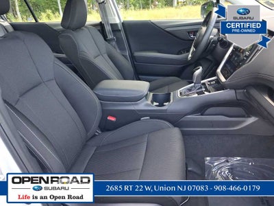 2025 Subaru Legacy Premium