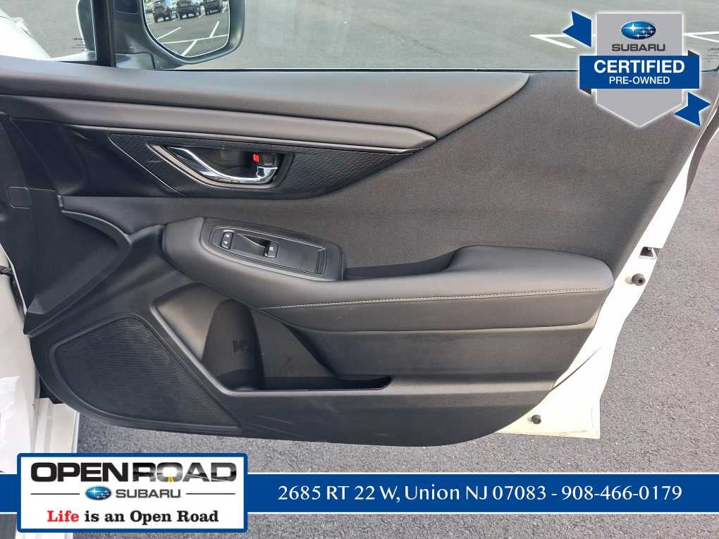 2025 Subaru Legacy Premium