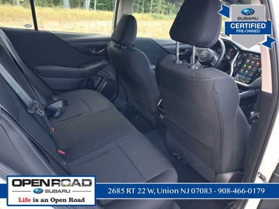 2025 Subaru Legacy Premium