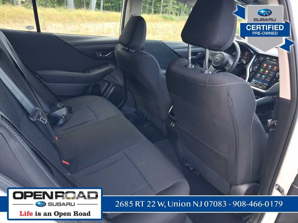 2025 Subaru Legacy Premium