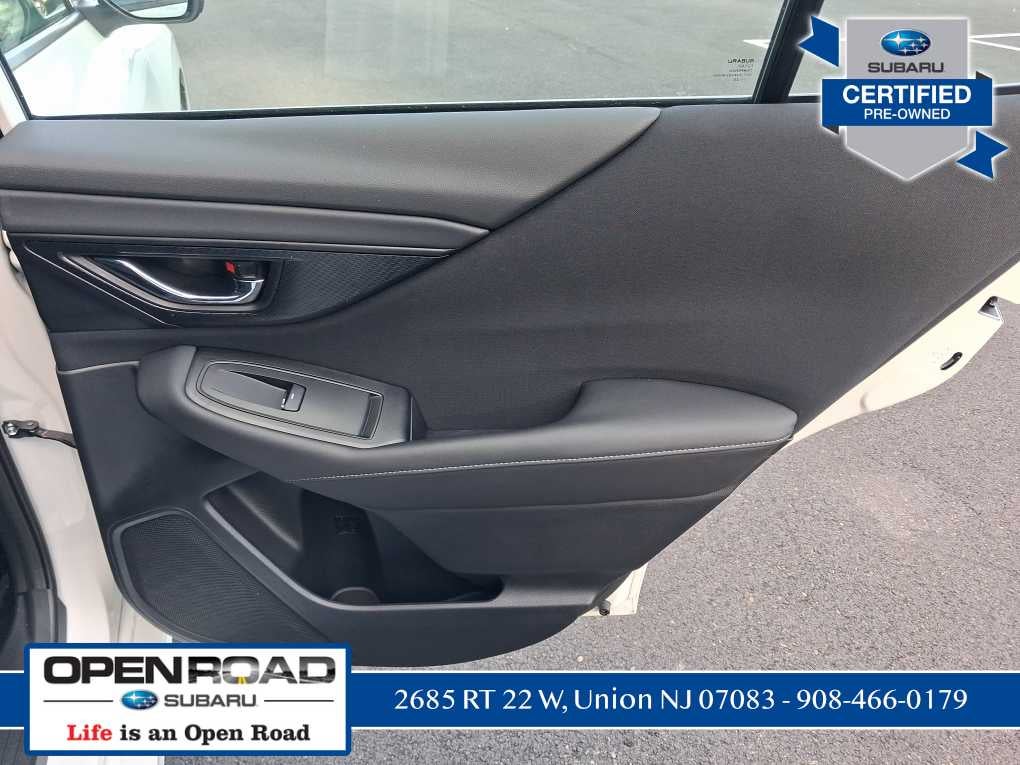 2025 Subaru Legacy Premium