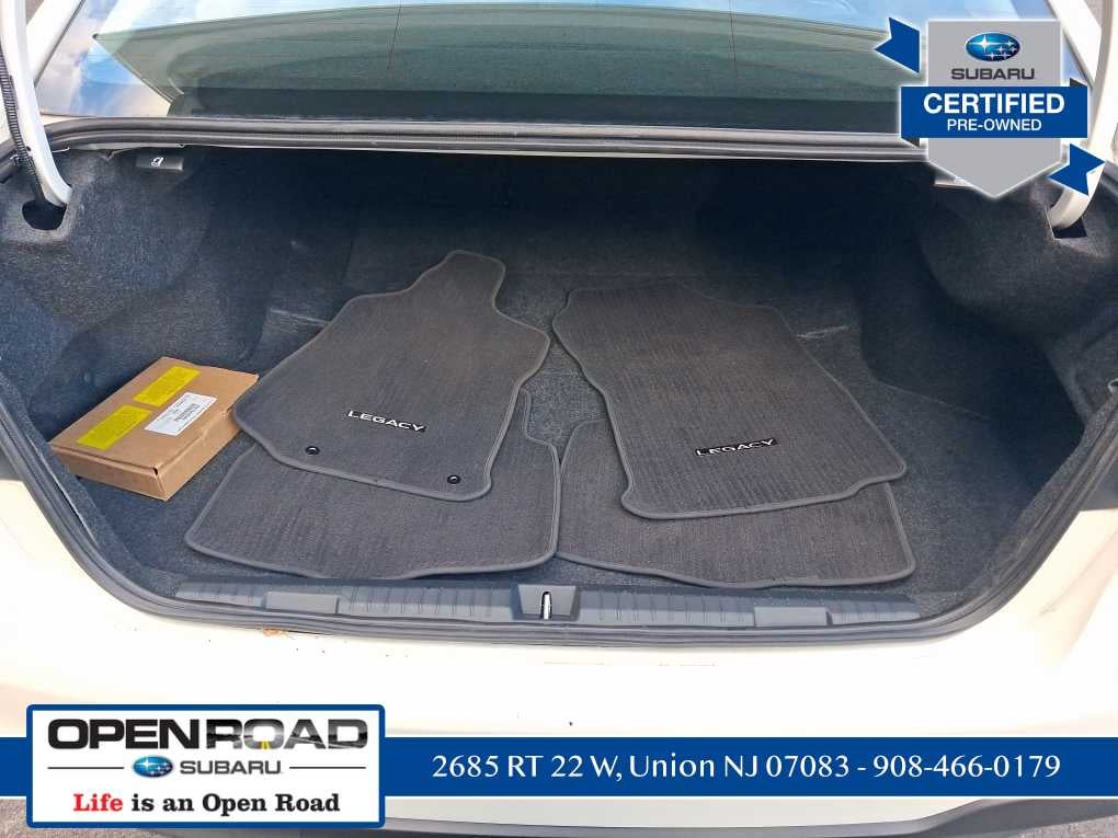 2025 Subaru Legacy Premium