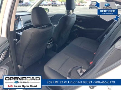 2025 Subaru Legacy Premium