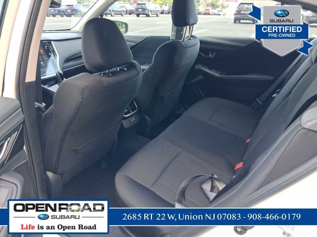 2025 Subaru Legacy Premium