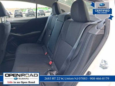 2025 Subaru Legacy Premium