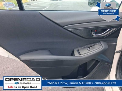 2025 Subaru Legacy Premium