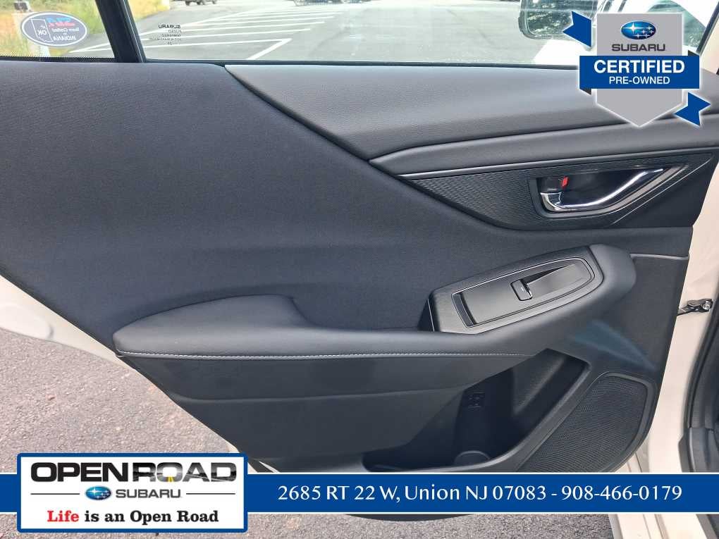 2025 Subaru Legacy Premium