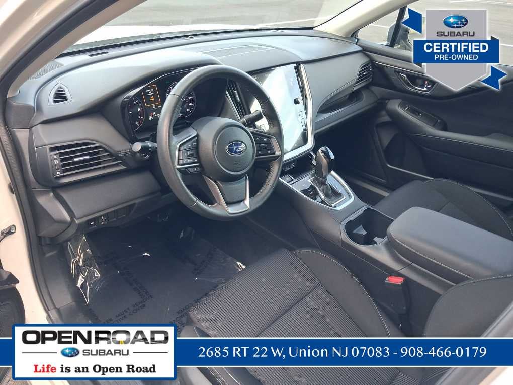 2025 Subaru Legacy Premium