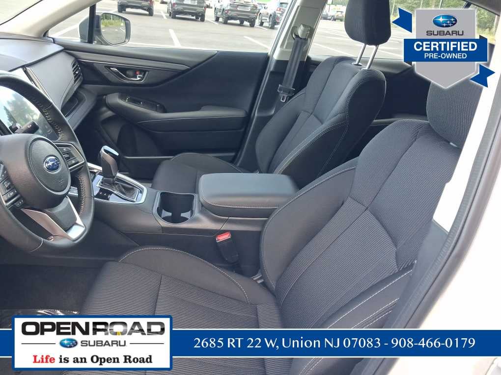 2025 Subaru Legacy Premium