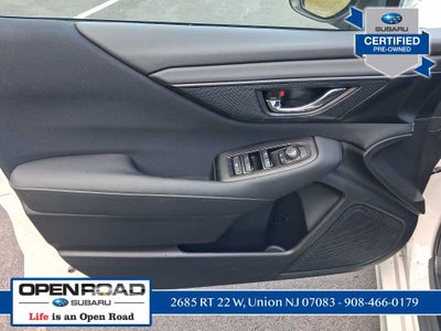2025 Subaru Legacy Premium