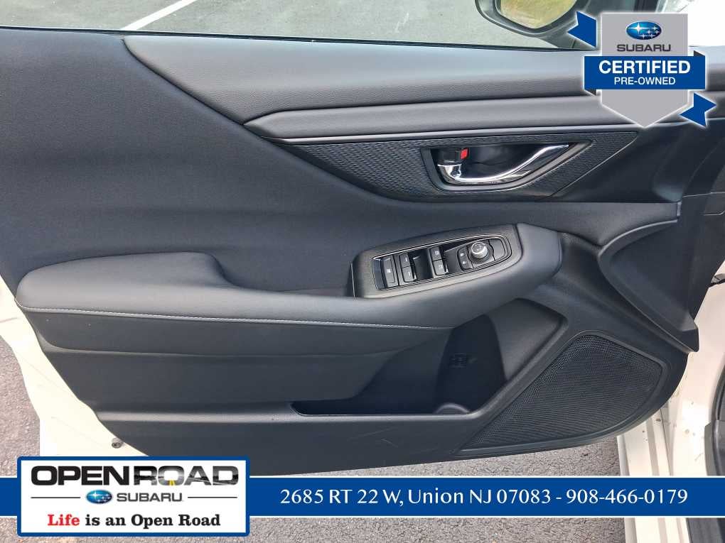 2025 Subaru Legacy Premium