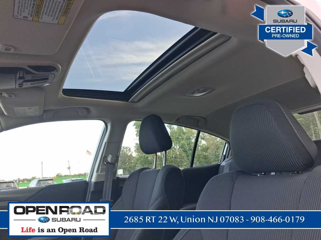 2025 Subaru Legacy Premium