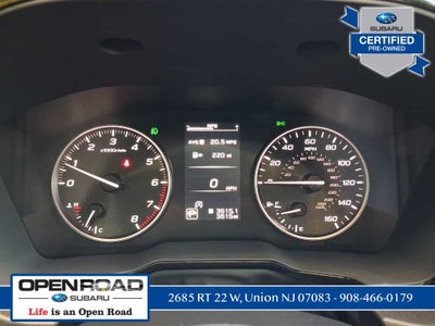 2025 Subaru Legacy Premium