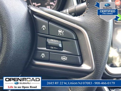 2025 Subaru Legacy Premium