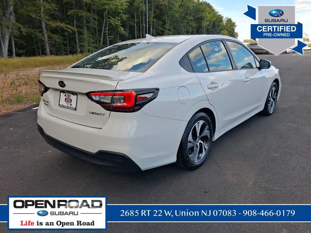 2025 Subaru Legacy Premium