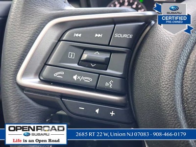 2025 Subaru Legacy Premium
