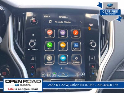 2025 Subaru Legacy Premium