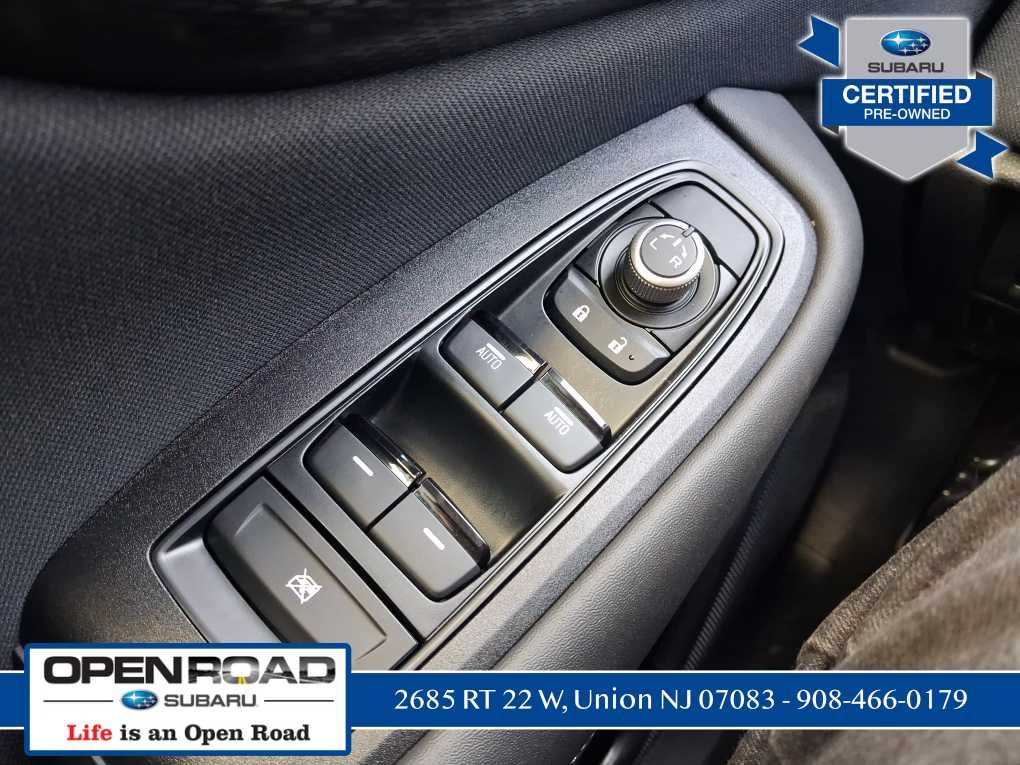 2025 Subaru Legacy Premium