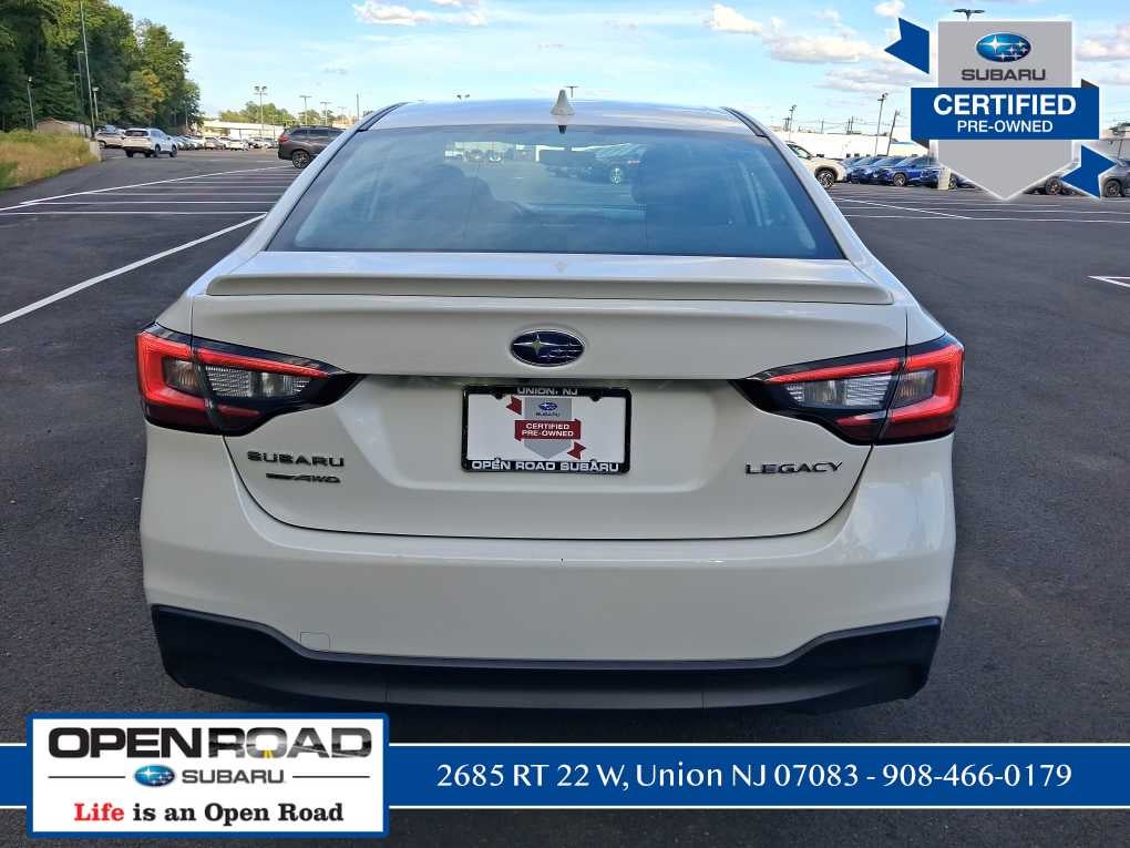 2025 Subaru Legacy Premium