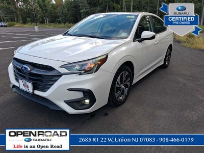 2025 Subaru Legacy Premium