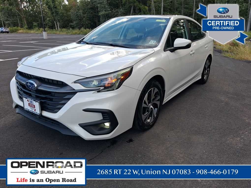 2025 Subaru Legacy Premium