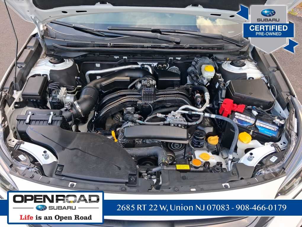 2025 Subaru Legacy Premium
