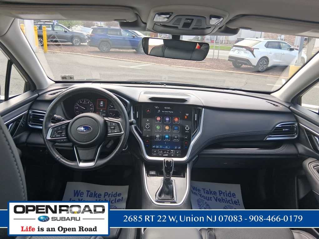 2023 Subaru Legacy Limited